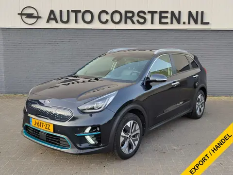 Kia e-Niro ExecutiveLine 64kWh Trekhaak Leder Warmtepomp Adap.Cruise Elek.Stoel+Memory JBL®-Audio Pd