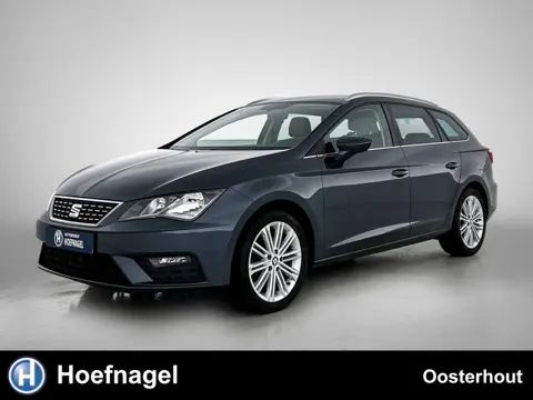 Seat Leon ST 1.5 TSI Xcellence | Automaat | Trekhaak | Stoelverwarming | Parkeersensoren | Apple Car