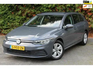Volkswagen Golf Variant 1.0 eTSI Life Business 110PK | Carplay | Elektrische stoelen | Memory Seats 