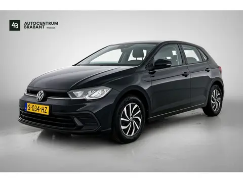 Volkswagen Polo 1.0 TSI Life Business (DIGITALE COCKPIT, STOELVERWARMING, NAVI, CARPLAY, PARKEERSENS