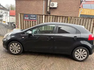 Kia Rio 1.2 CVVT ExecutiveLine