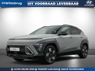 Hyundai KONA 1.6 GDI HEV Comfort Full Hybride Automaat met 18 inch velgen, Navigatie en Climate Cont