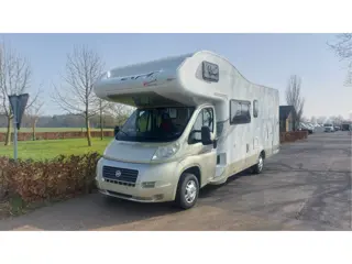 Caravans International CIA8 Riviera GT AIRCO BJ 2014