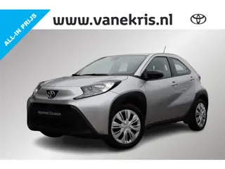 Toyota Aygo X 1.0 VVT-i MT Play Apple carplay, Android auto