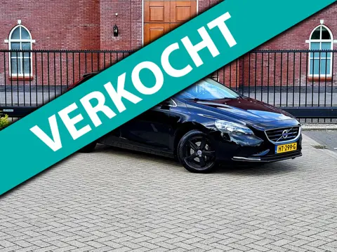 Volvo V40 2.0 D2 R-Design Business / Nette Auto / Navi / Pdc / Led / Nieuwe Apk