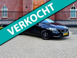 Volvo V40 2.0 D2 R-Design Business / Nette Auto / Navi / Pdc / Led / Nieuwe Apk