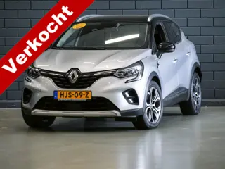 Renault Captur 1.6 E-Tech Plug-in Hybrid 160 Intens | CAMERA | CARPLAY | NAVIGATIE |