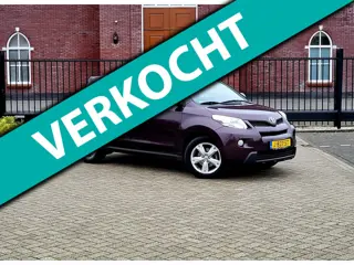 Toyota Urban Cruiser 1.3 VVT-i Comfort / 1e Eigenaar / Nieuwe Apk / Nap / Airco