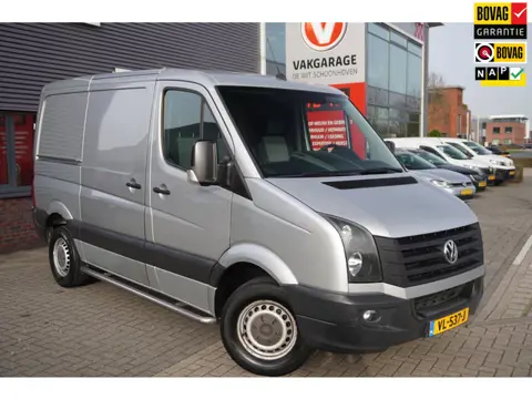 Volkswagen Crafter 35 2.0 TDI L1H1 / Trekhaak / Eerste eigenaar / Lage KM stand / 2800 KG trekgewich