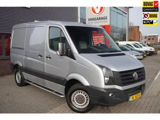 Volkswagen Crafter 35 2.0 TDI L1H1 / Trekhaak / Eerste eigenaar / Lage KM stand / 2800 KG trekgewich