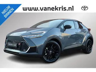 Toyota C-HR 2.0 Plug-in Hybrid 220 GR SPORT, JBL, Parkeersensoren, Elek achterklep, BSM.