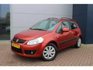 Suzuki SX4 1.6 Comfort Automaat Airco Trekhaak 54103km