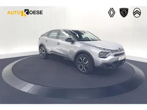 Citroen Ë-C4 Feel Pack 50 kWh | Camera | Navigatie | Apple Carplay | Parkeersensoren