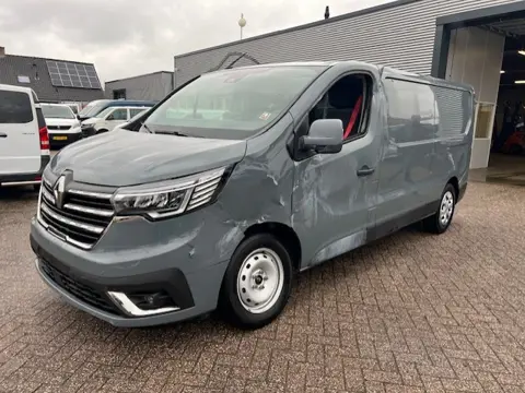 Renault Trafic 2.0 BlueDCI 110KW T30 L2H1 LANG AUTOMAAT KLIMA EURO6