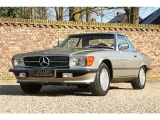 Mercedes-Benz 500-serie 560 SL "Less than 31.000 miles" In pristine condition, European optics by of
