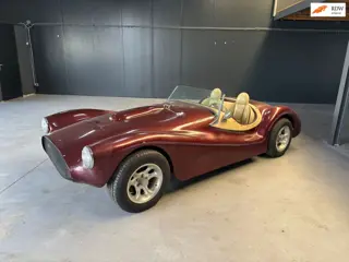 Glasspar G2 V8 automaat