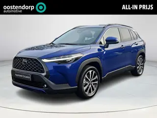 Toyota Corolla Cross Hybrid 140 Style