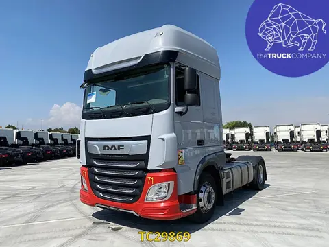 DAF XF 450 (bj 2019, automaat)