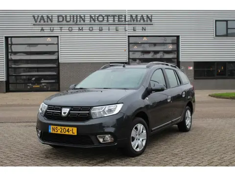 Dacia Logan MCV 0.9 TCe Bi-Fuel / Navigatie / Camera / Trekhaak / N.A.P.