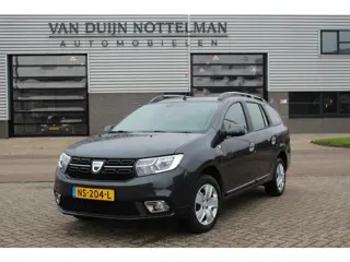 Dacia Logan MCV 0.9 TCe Bi-Fuel / Navigatie / Camera / Trekhaak / N.A.P.