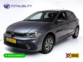 Volkswagen Polo 1.0 TSI Business Edition Automaat | Camera | Cruise | Led | PDC V+A | Extra getint g
