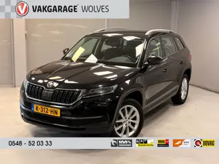Skoda Kodiaq 1.5 TSI Business Edition 7p. | LED | TREKHAAK | CAMERA | CAR PLAY |