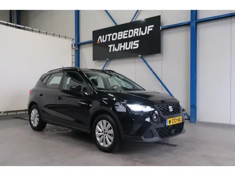 Seat Arona 1.0 TSI Style - N.A.P. Airco, Cruise, PDC.