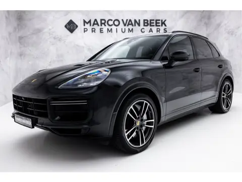Porsche Cayenne 4.0 Turbo | Pano | Luchtvering | Soft Close | PDLS+