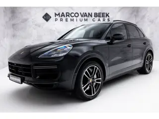 Porsche Cayenne 4.0 Turbo | Pano | Luchtvering | Soft Close | PDLS+