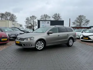 Volkswagen Passat Variant 2.0 TDI Comfortline BlueMotion | Automaat | Clima | Camera | Trekhaak |