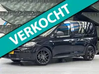 Volkswagen Caddy Cargo 2.0TDi | LMV 19 inch Dotz Lagunaseca Gunmetal | Verlagingsveren | Apple Carpl