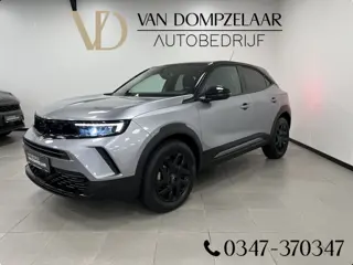 Opel Mokka 1.2 Turbo 130PK GS-LINE / NAVI / CAMERA /