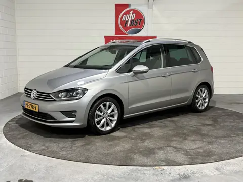 Volkswagen Golf Sportsvan 1.4 TSI Highline, Clima, Cruise, Navigatie, Panoramadak, Trekhaak, Isofix,