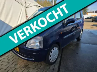 Opel Agila 1.2-16V Comfort 105.000km *apk:04-2027*