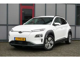 Hyundai KONA EV Premium 64kWh 3-Fase SOH 97% (bj 2020)