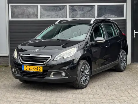 Peugeot 2008 1.6 VTi Active Navi, Clima, Cruise, NAP