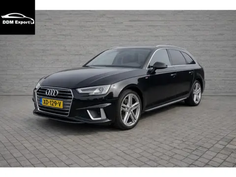 Audi A4 Avant 35 TDI Pro Line Automaat | Clima | Navi | S/S | Xenon | Leder |