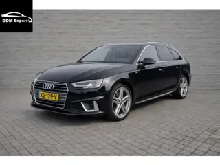 Audi A4 Avant 35 TDI Pro Line Automaat | Clima | Navi | S/S | Xenon | Leder |