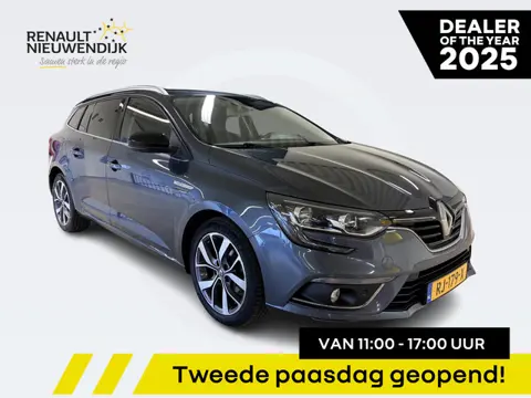 Renault Mégane Estate 1.2 TCe Limited PACK CITY / NAVIGATIE / CLIMATE CONTROLE / PARKEERSENSOREN / C