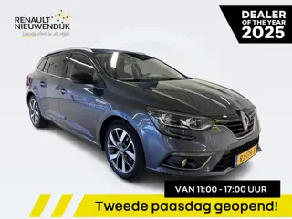 Renault Mégane Estate 1.2 TCe Limited PACK CITY / NAVIGATIE / CLIMATE CONTROLE / PARKEERSENSOREN / C