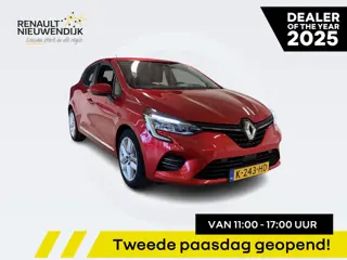 Renault Clio 1.0 TCe Bi-Fuel Zen APPLE CARPLAY ANDROID AUTO / CRUISE CONTROLE / AIRCO / PARKEERSENSO