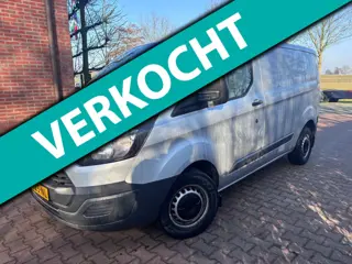 Ford Transit Custom 270 2.0 TDCI L1H1 Economy Edition