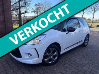Citroen DS3 1.6 e-HDi So Chic