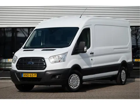 Ford Transit 350 2.2 TDCI L3H2 Trend | Trekhaak | Airco | Cruise | Bluetooth | Stoel-voorruitverw. |