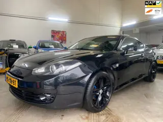 Hyundai Coupé Tuscani 2.7i V6 lpg g3 onderbouw Automaat