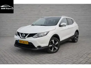 Nissan QASHQAI Connect Edition (bj 2015)