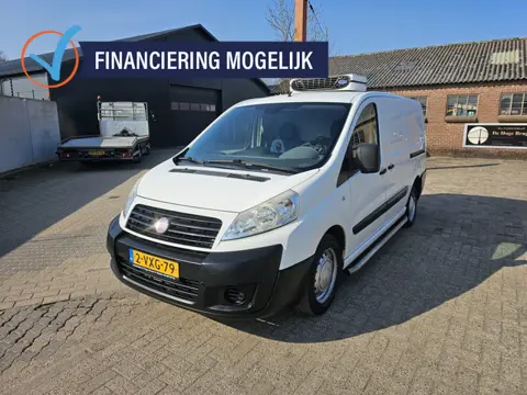 Fiat Scudo 12 1.6 MJ L2H1 Koelvries,Apk (bj 2012)