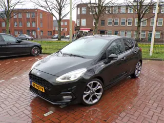 Ford Fiesta 1.0 EcoBoost ST-LINE 141 PK APPLE CARPLAY....