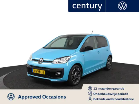 Volkswagen Up! 1.0 R-Line / Clima / Camera