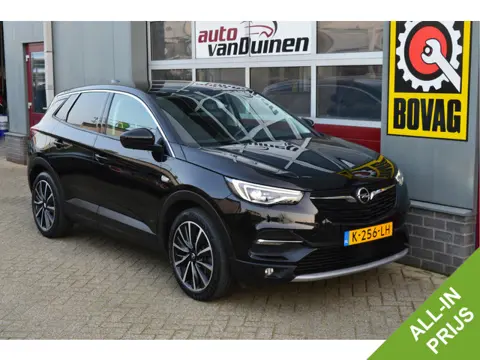 Opel Grandland X 1.6 Turbo Hybrid Business Executive O.a: Clima, Navi, Cruise, PDC, Camera, Carplay,